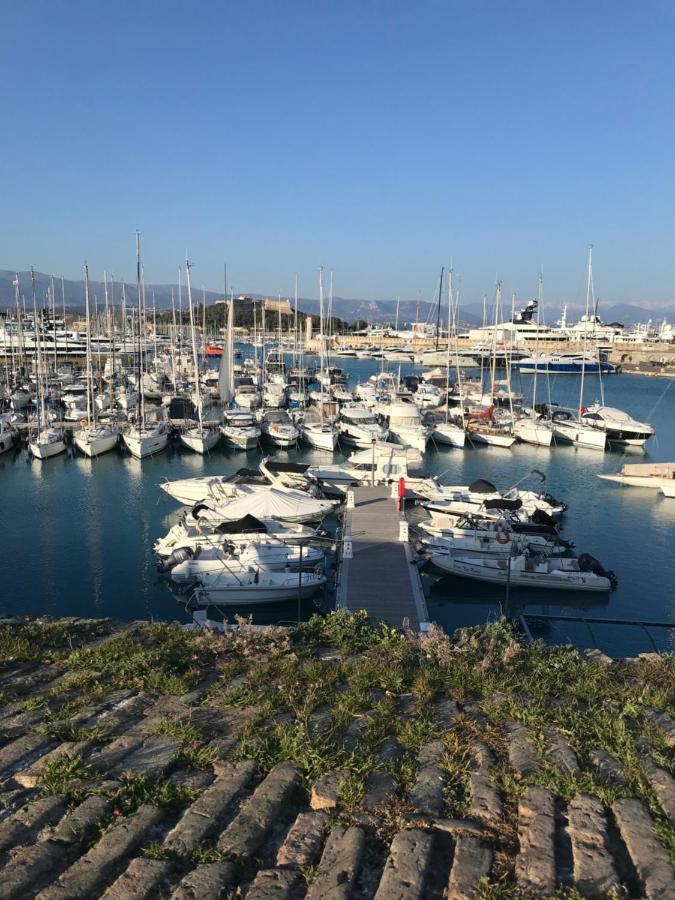 דירות Antibes Tres Belle Situation ! מראה חיצוני תמונה